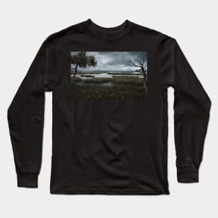 DEPRESSION Long Sleeve T-Shirt